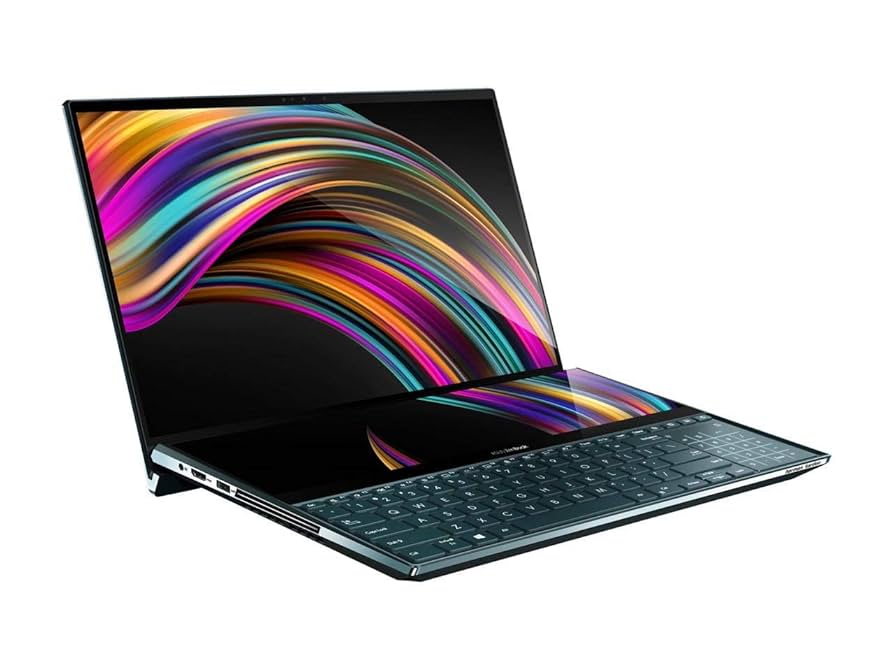 Amazon.com: ASUS ZenBook Pro Duo UX581GV Gaming & Business